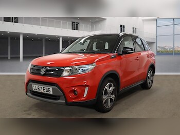 Used Suzuki Vitara 2017 for sale - 75649574: Photo
