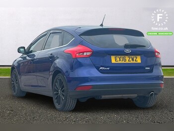 Used Ford Focus 2016 for sale - 78242554: Photo