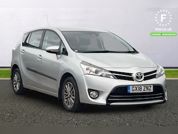 2018 - 1.8 V-matic Icon TSS 5dr M-Drive S