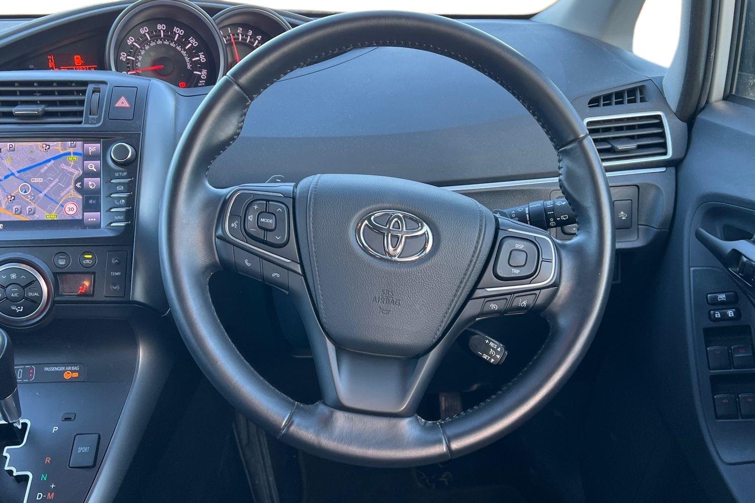 Used Toyota Verso 2018 for sale - 77593589: Photo 5