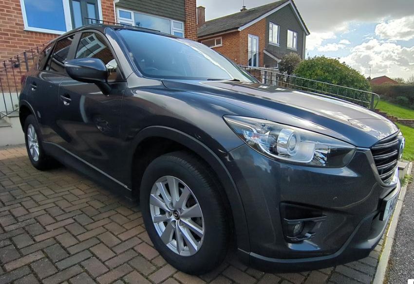 Used Mazda CX-5 2016 for sale - 78065245: Photo 1