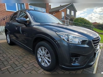 Used Mazda CX-5 2016 for sale - 78065245: Photo