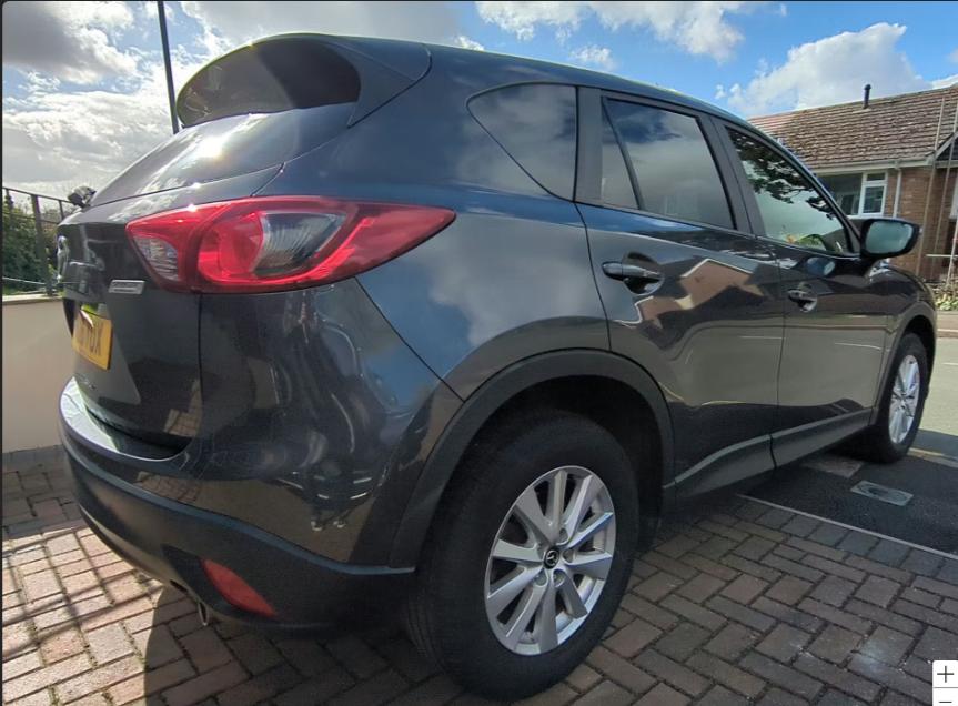 Used Mazda CX-5 2016 for sale - 78065245: Photo 2