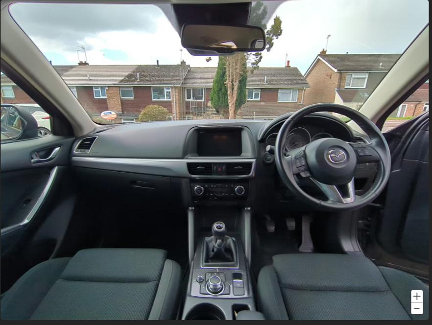 Used Mazda CX-5 2016 for sale - 78065245: Photo 3