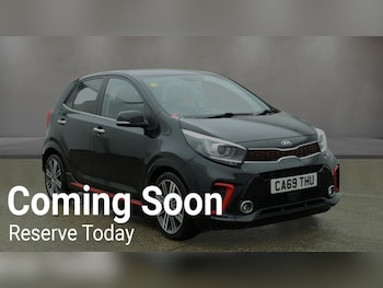 Used Kia Picanto 2019 for sale - 77692120: Photo