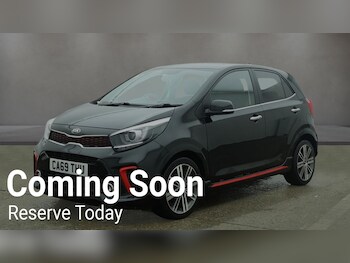 Used Kia Picanto 2019 for sale - 77692120: Photo
