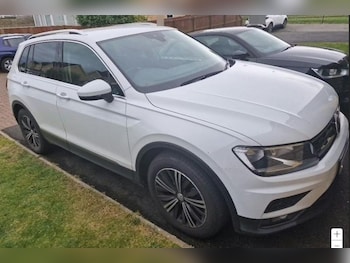 Volkswagen Tiguan feature image