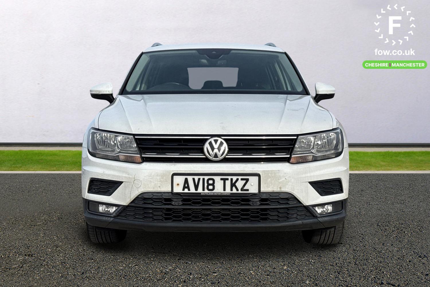 Used Volkswagen Tiguan 2018 for sale - 77473097: Photo 21