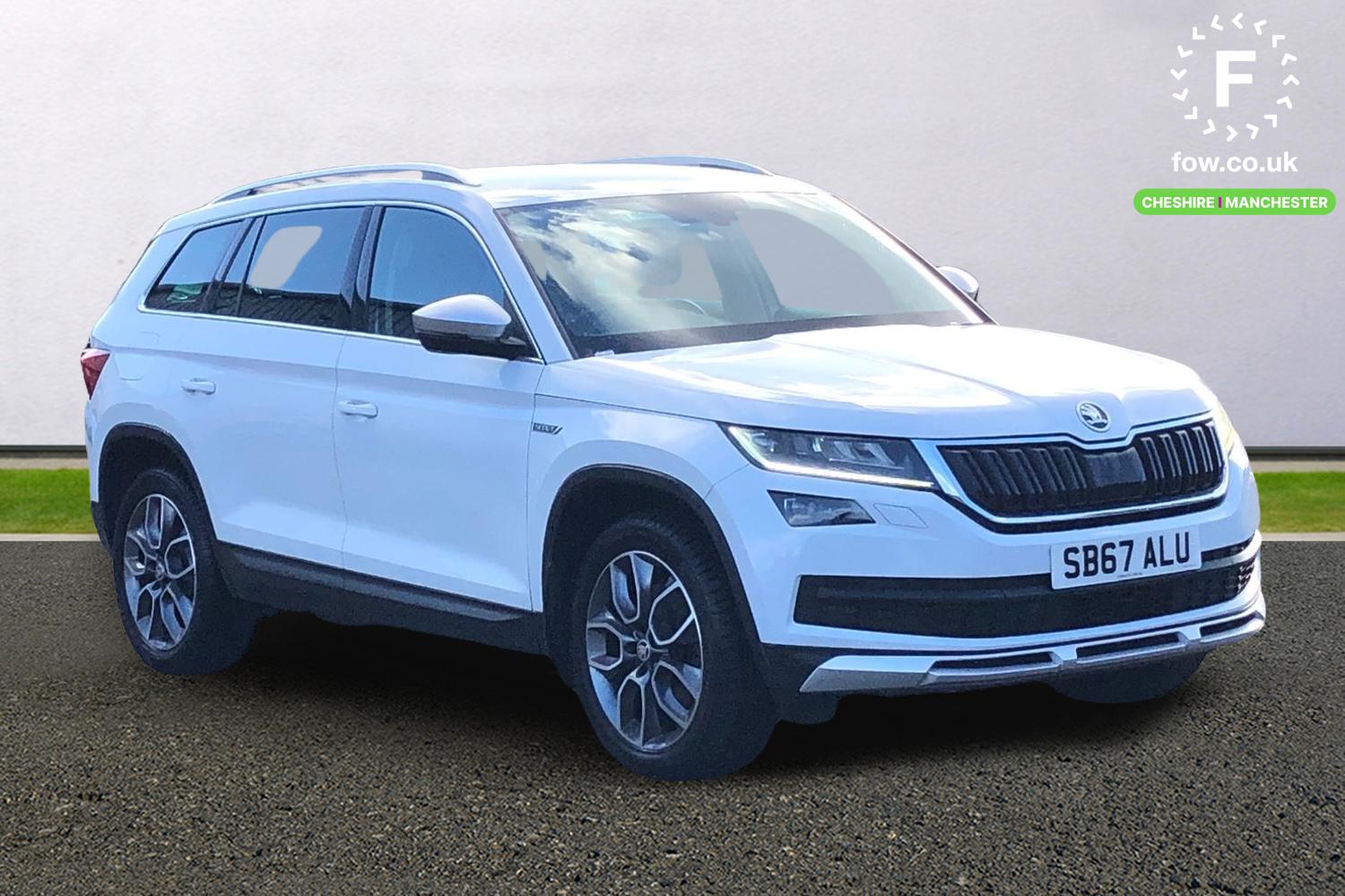 Used Skoda Kodiaq 2017 for sale - 77961496: Photo 1