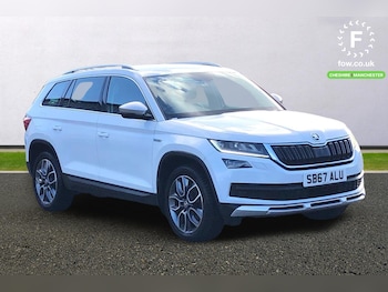 Skoda Kodiaq feature image
