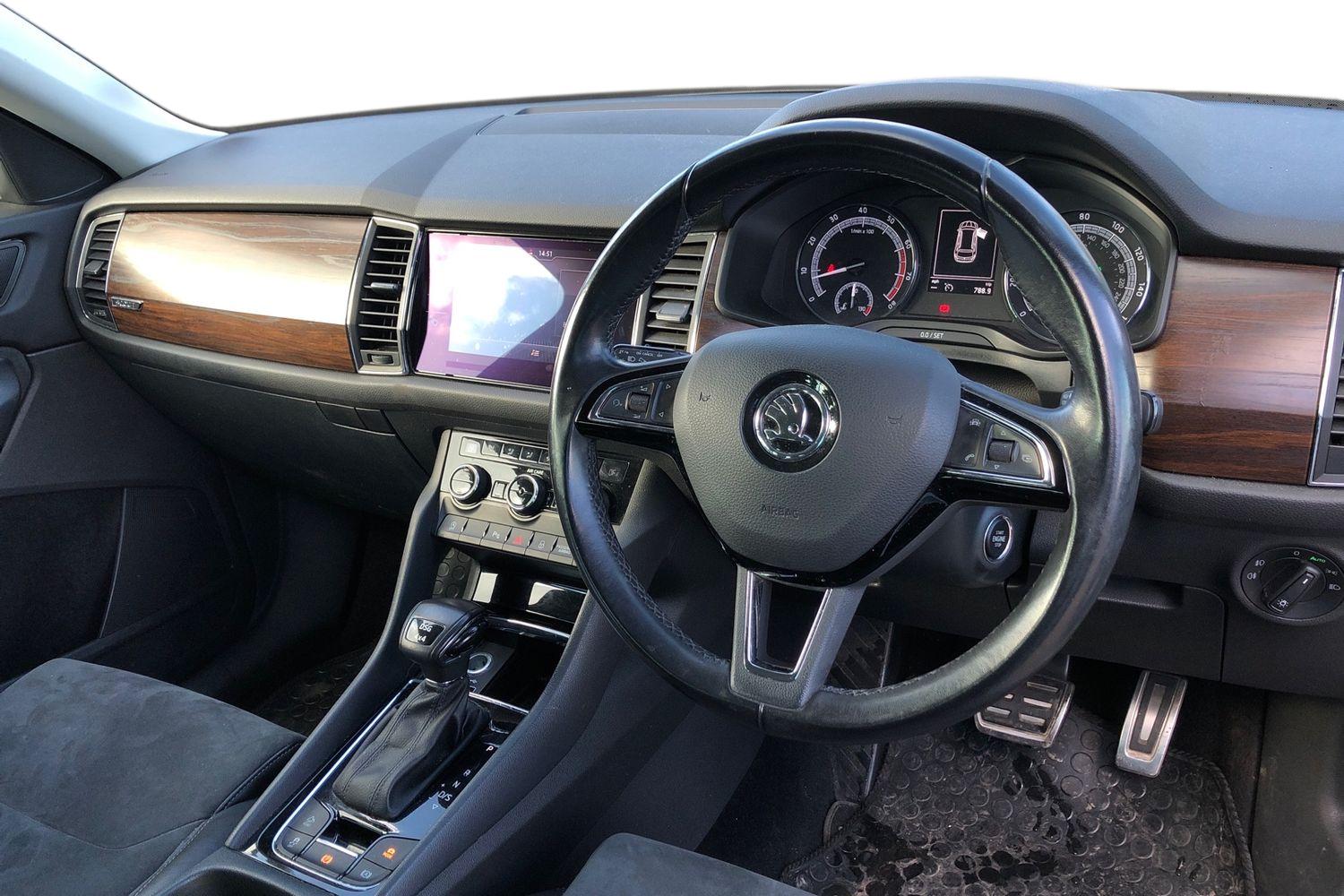 Used Skoda Kodiaq 2017 for sale - 77961496: Photo 3