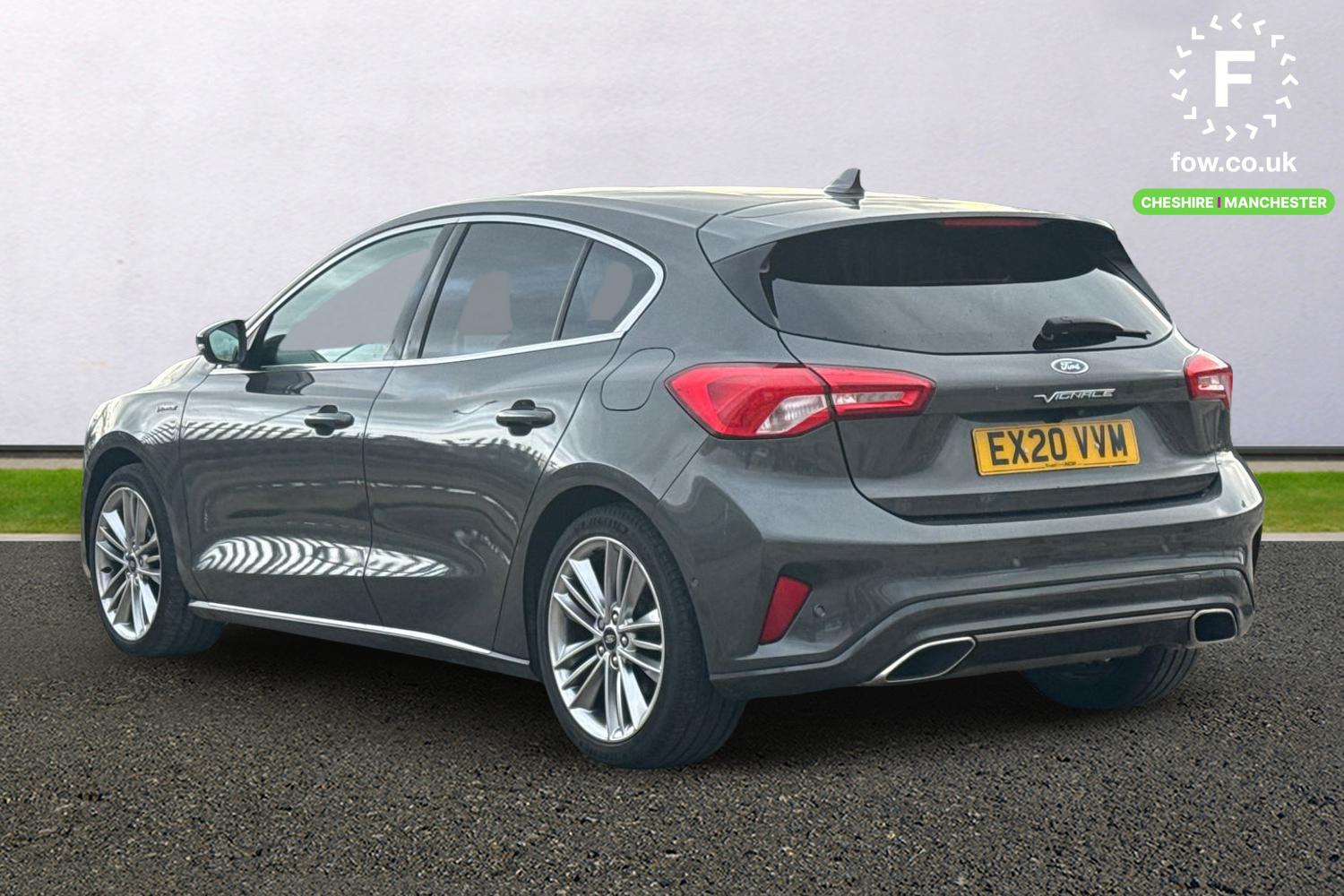 Used Ford Focus 2020 for sale - 76429274: Photo 2