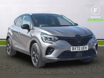 Used Renault Captur 2022 for sale - 79104784: Photo