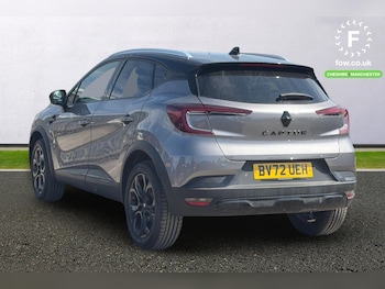 Used Renault Captur 2022 for sale - 79104784: Photo