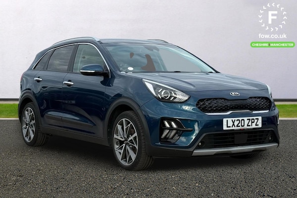 Used Kia Niro 2020 for sale - 75662548: Photo 1