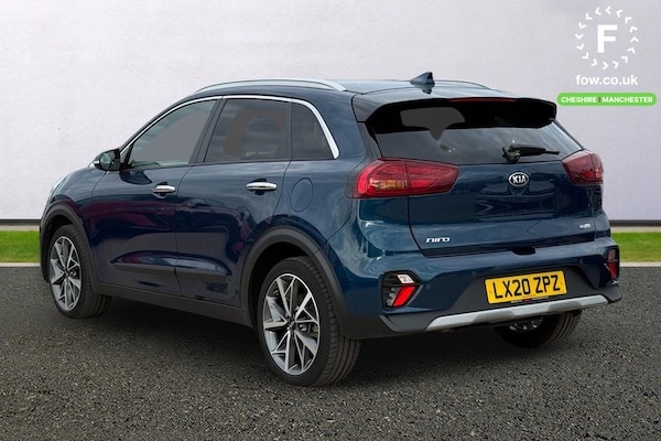 Used Kia Niro 2020 for sale - 75662548: Photo 2