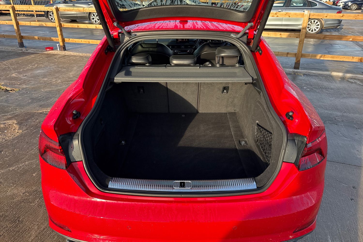 Used Audi A5 2018 for sale - 76480977: Photo 17