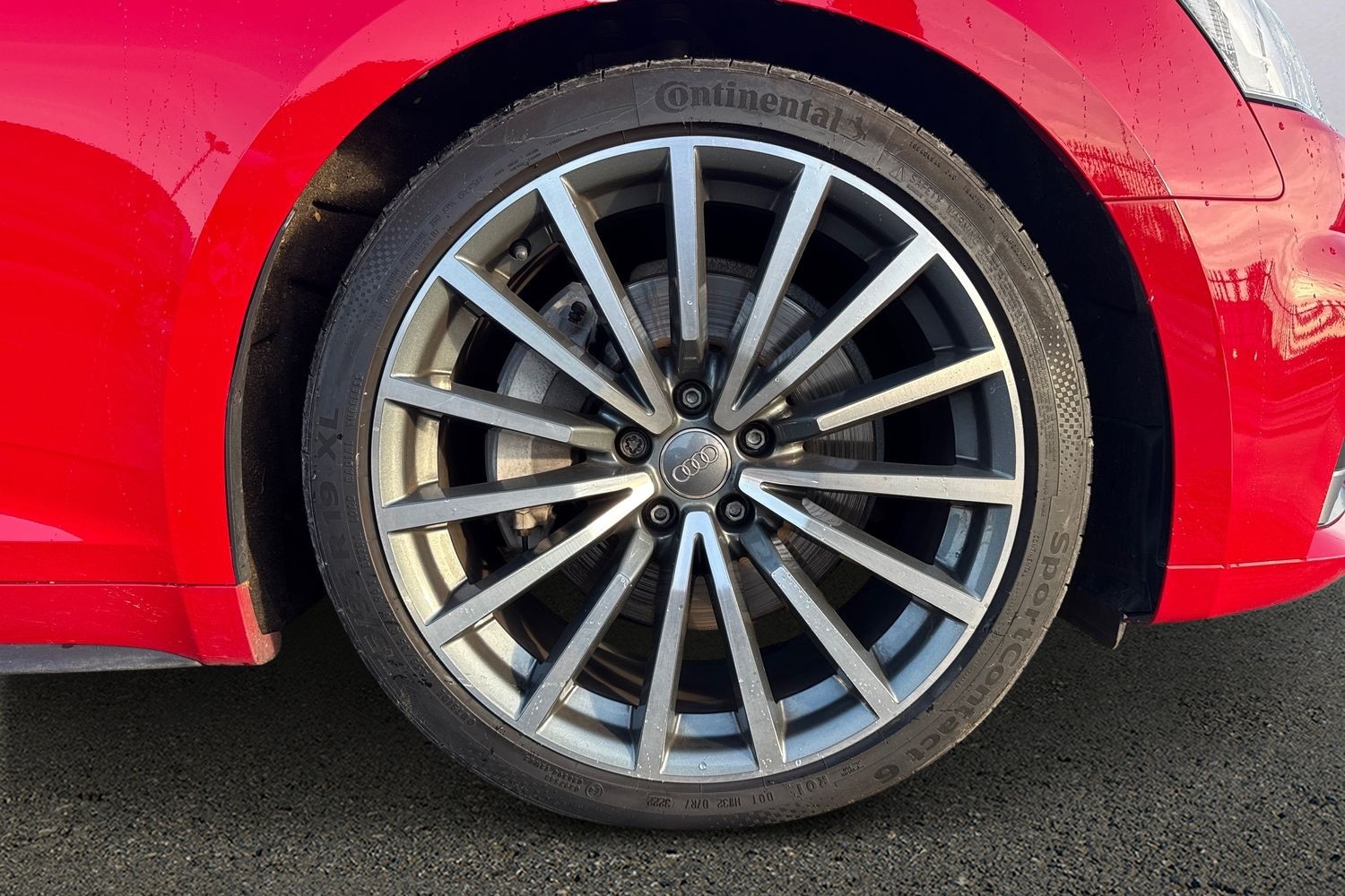 Used Audi A5 2018 for sale - 76480977: Photo 18