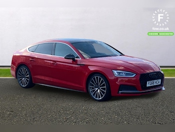 2018 - 2.0 TFSI Quattro S Line 5dr S Tronic