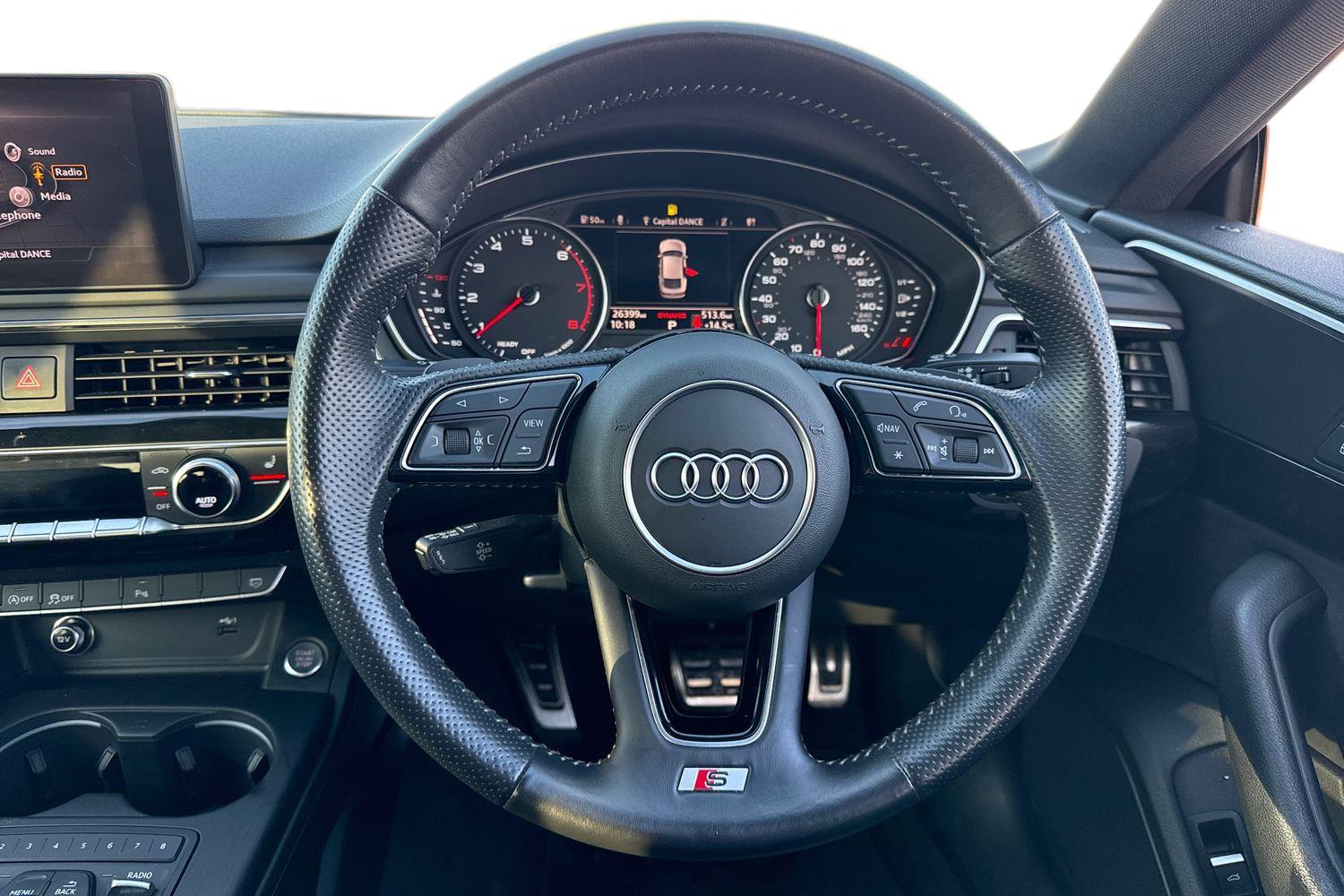 Used Audi A5 2018 for sale - 76480977: Photo 5