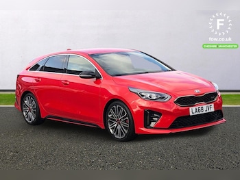 Used Kia Pro Ceed 2019 for sale - 78341575: Photo