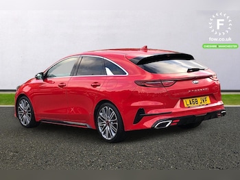 Used Kia Pro Ceed 2019 for sale - 78341575: Photo