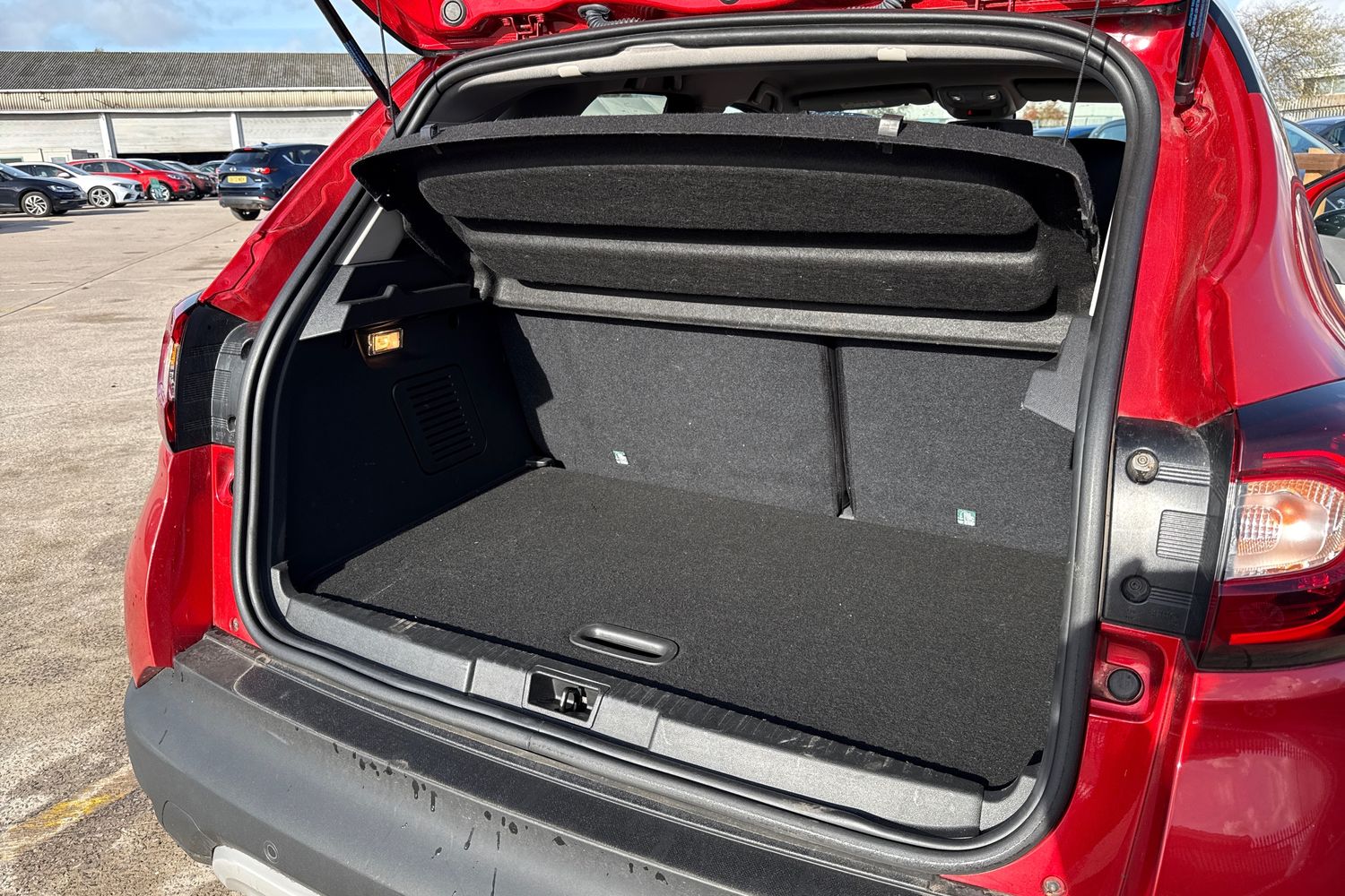 Used Renault Captur 2019 for sale - 76385501: Photo 15