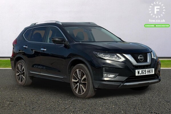 Used Nissan X-Trail 2019 for sale - 75754092: Photo 1