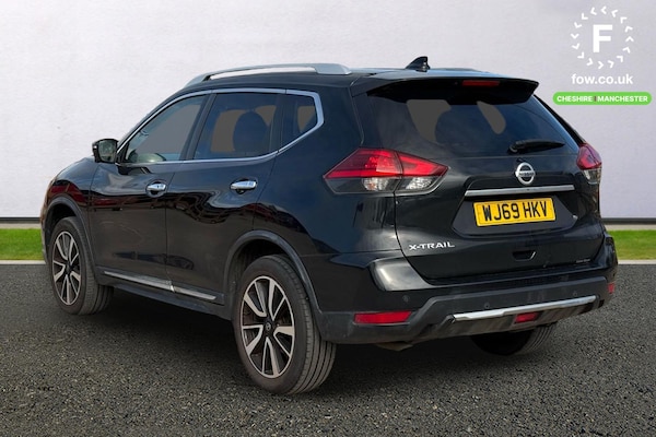 Used Nissan X-Trail 2019 for sale - 75754092: Photo 2