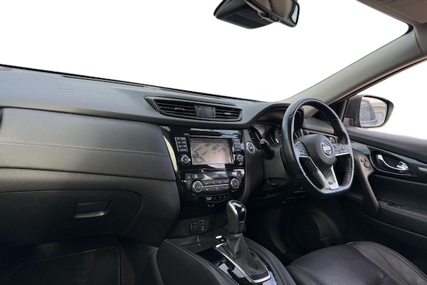 Used Nissan X-Trail 2019 for sale - 75754092: Photo 4