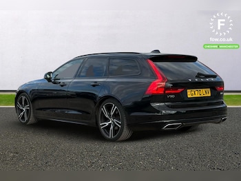 Used Volvo V90 2020 for sale - 75489563: Photo
