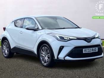 2022 - 2.0 Hybrid Excel 5dr CVT