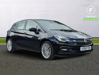 Used Vauxhall Astra 2018 for sale - 76119895: Photo