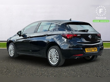 Used Vauxhall Astra 2018 for sale - 76119895: Photo