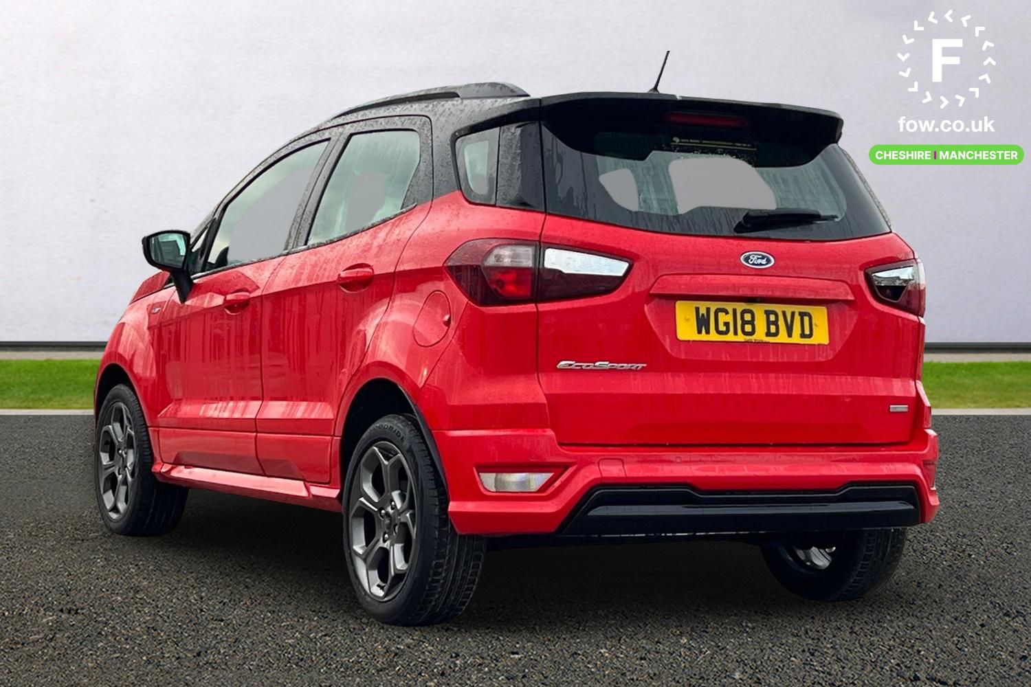 Used Ford Ecosport 2018 for sale - 77321849: Photo 2