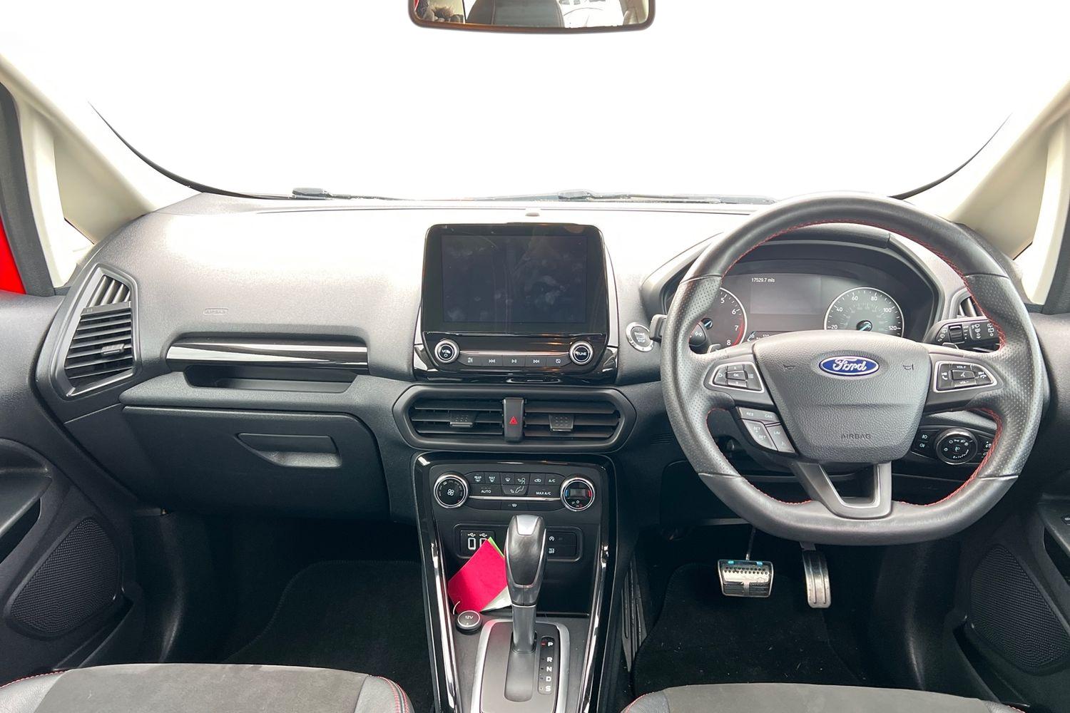 Used Ford Ecosport 2018 for sale - 77321849: Photo 3