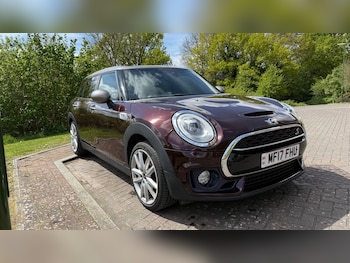 2017 - 2.0 Cooper S 6dr Auto 5-Door