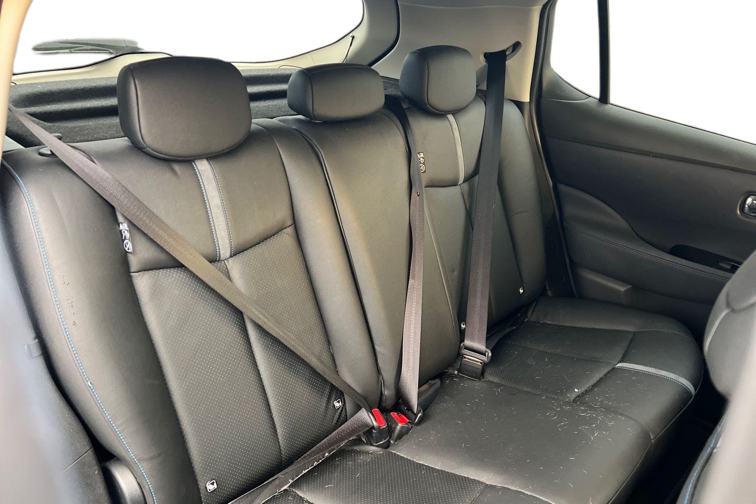 Used Nissan Leaf 2022 for sale - 77527481: Photo 20