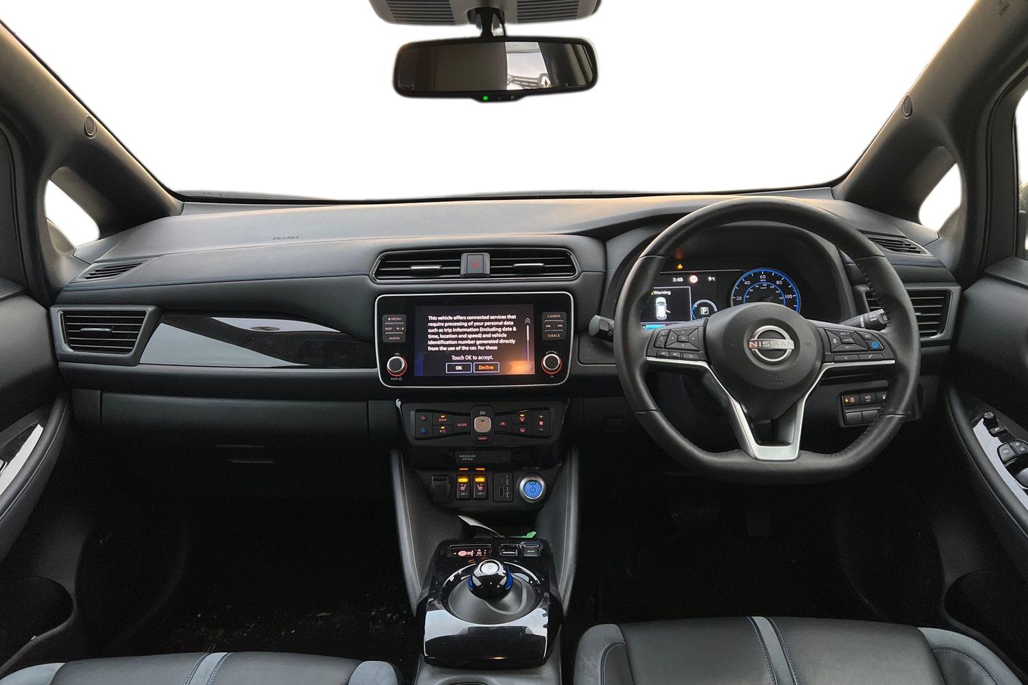 Used Nissan Leaf 2022 for sale - 77527481: Photo 3