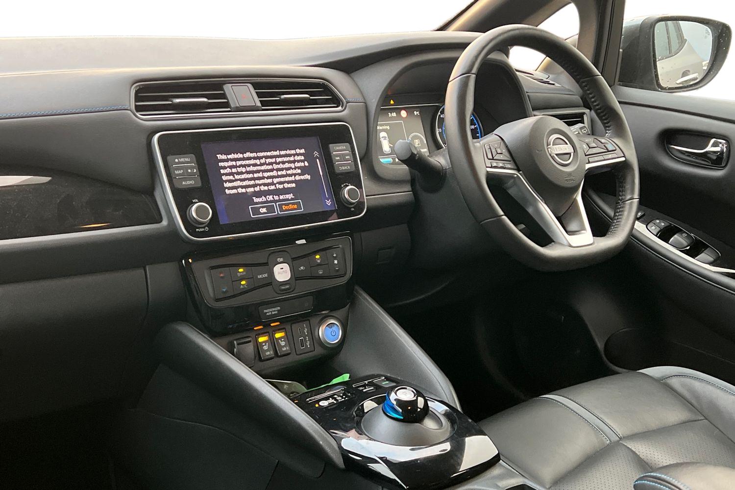 Used Nissan Leaf 2022 for sale - 77527481: Photo 4