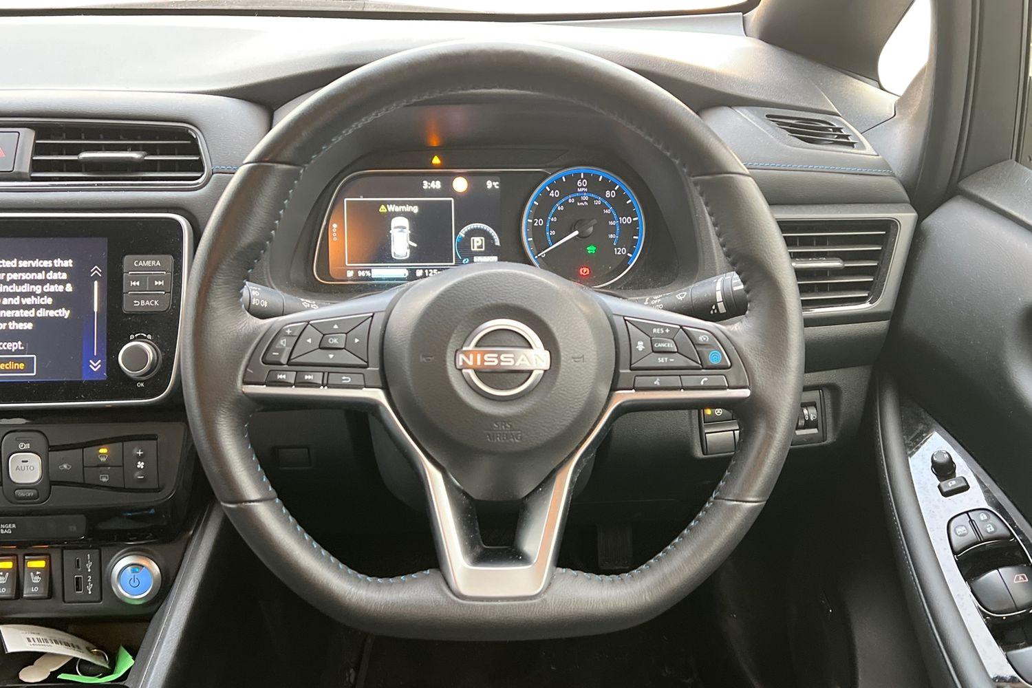Used Nissan Leaf 2022 for sale - 77527481: Photo 5