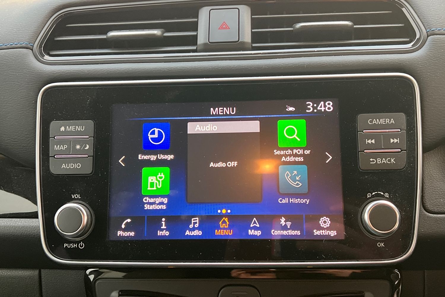 Used Nissan Leaf 2022 for sale - 77527481: Photo 6