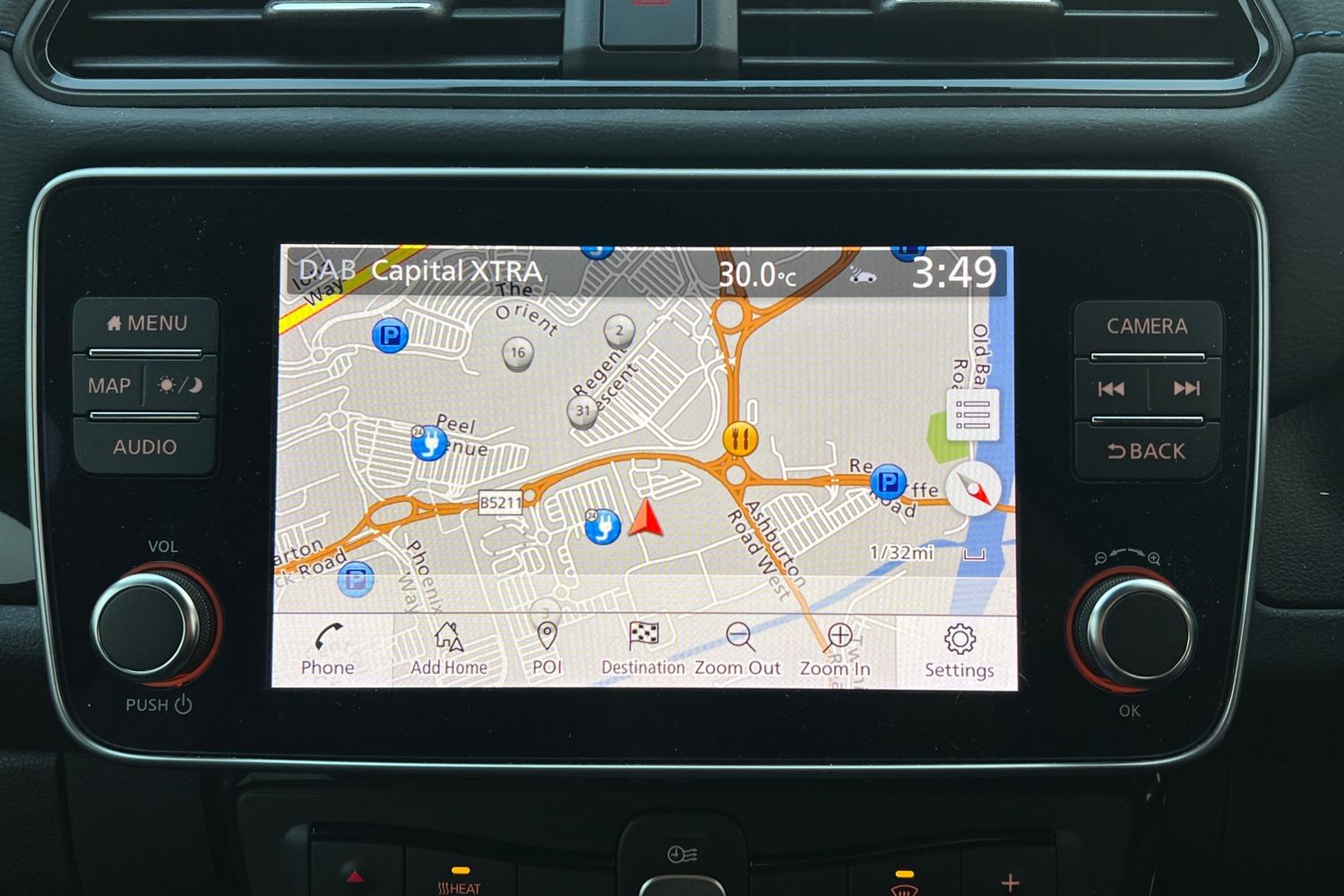 Used Nissan Leaf 2022 for sale - 77527481: Photo 8