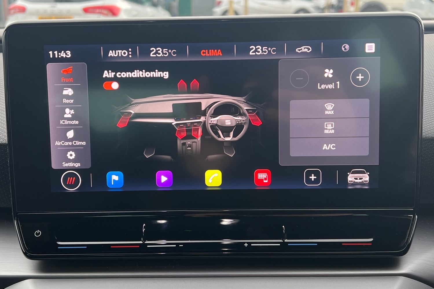 Used SEAT Leon 2020 for sale - 77500961: Photo 10