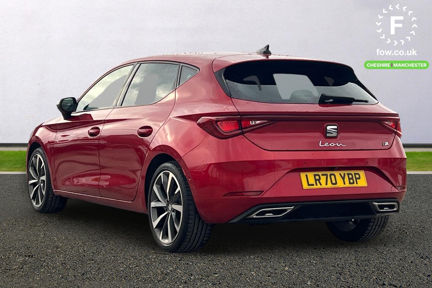 Used SEAT Leon 2020 for sale - 77500961: Photo 2