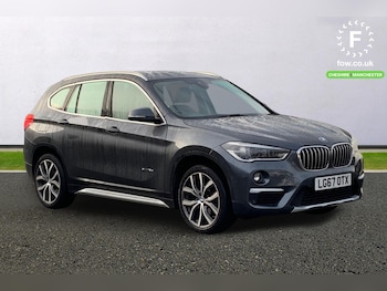 BMW X1 feature image
