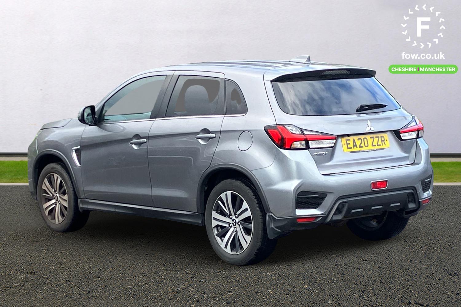 Used Mitsubishi ASX 2020 for sale - 76972857: Photo 2