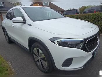 2022 - EQA 250 140kW Sport 66.5kWh 5dr Auto