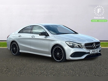Used Mercedes-Benz CLA 2018 for sale - 75778101: Photo