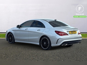 Used Mercedes-Benz CLA 2018 for sale - 75778101: Photo